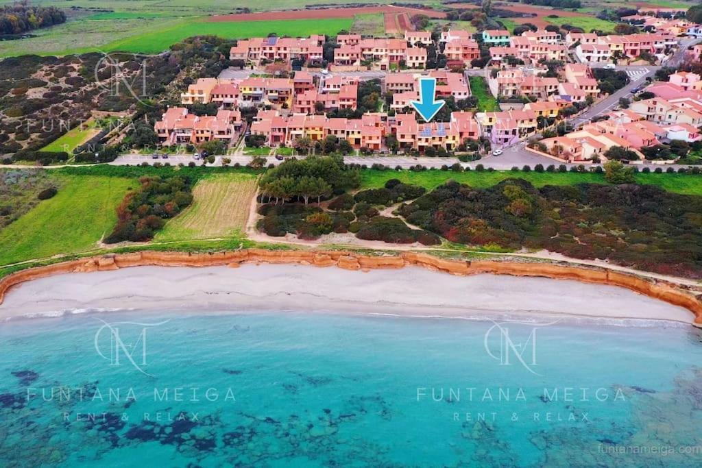 Funtana Meiga Marina Breeze 50Mt From Sea Zewnętrze zdjęcie